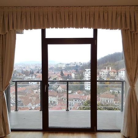 Grand View Apartment Braşov Eksteriør bilde
