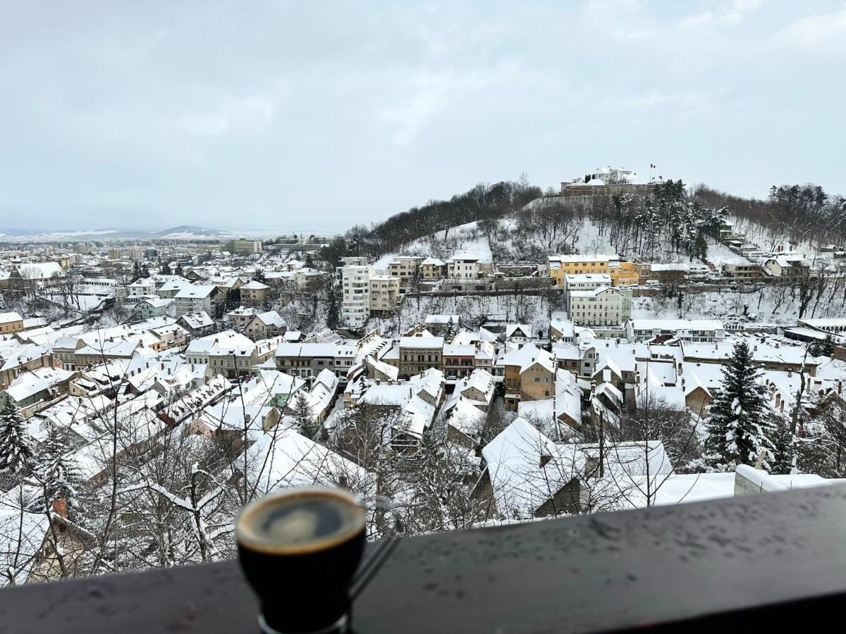 Grand View Apartment Braşov Eksteriør bilde